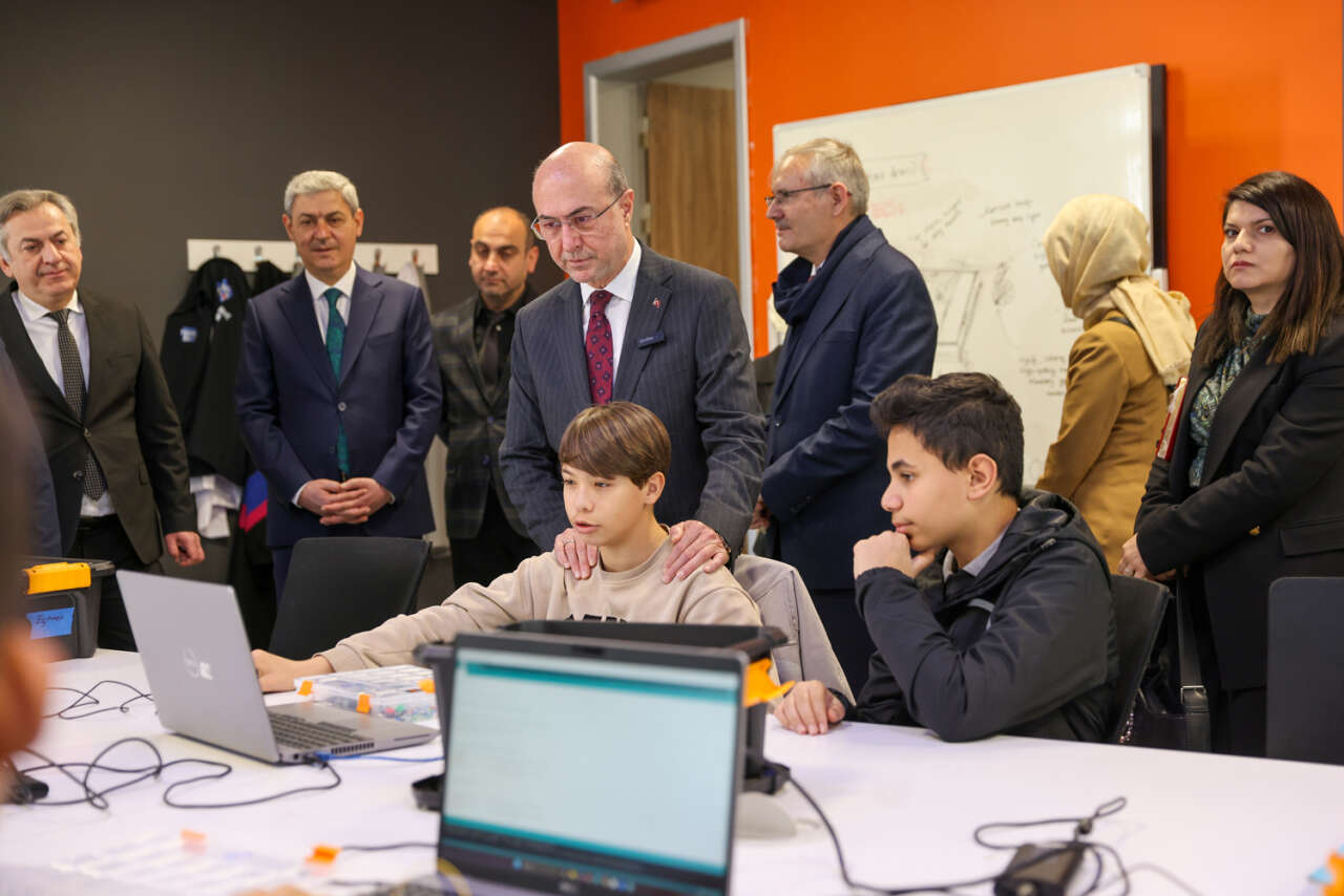 Selçuklu’nun eğitim vizyonu bakanlığın yakın takibinde 11